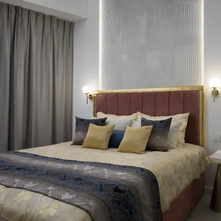 Διαμέρισμα Margi Flair Private 2person Jacuzzi Hanza Tower Στσέτσιν