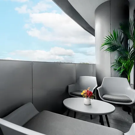 Margi Flair Private 2person Jacuzzi Hanza Tower * Στσέτσιν