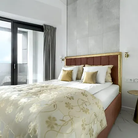 Daire Margi Flair Private 2person Jacuzzi Hanza Tower