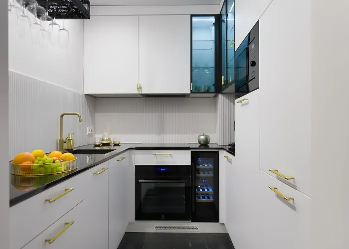 Margi Flair Private 2person Jacuzzi Hanza Tower Διαμέρισμα *