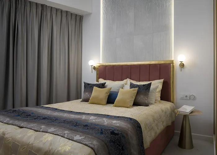 Διαμέρισμα Margi Flair Private 2person Jacuzzi Hanza Tower Στσέτσιν