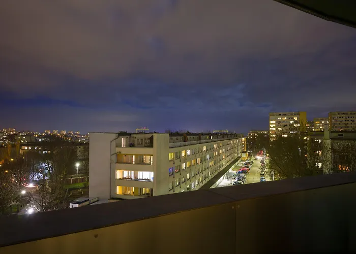 Margi Flair Private 2person Jacuzzi Hanza Tower Appartement *