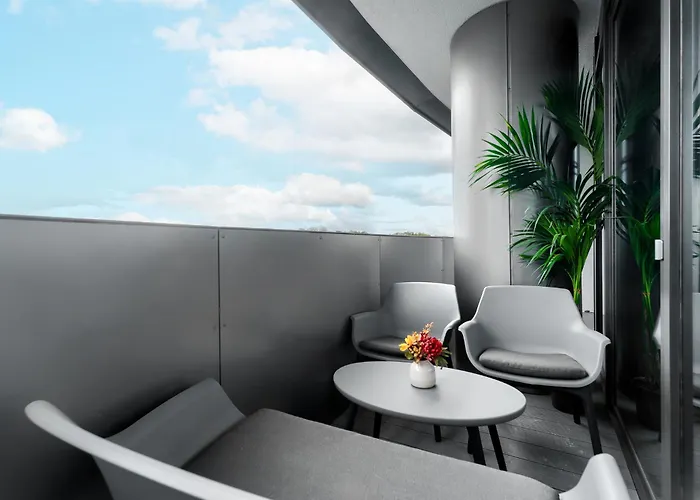 Margi Flair Private 2person Jacuzzi Hanza Tower * Στσέτσιν